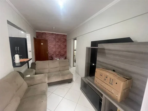 Imagem APARTAMENTO COM 70 m² - OCIAN - PRAIA GRANDE SP