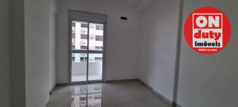 Imagem Apartamento com 2 dormitórios à venda, 76 m² por R$ 970.530,00 - Ponta da Praia - Santos/SP