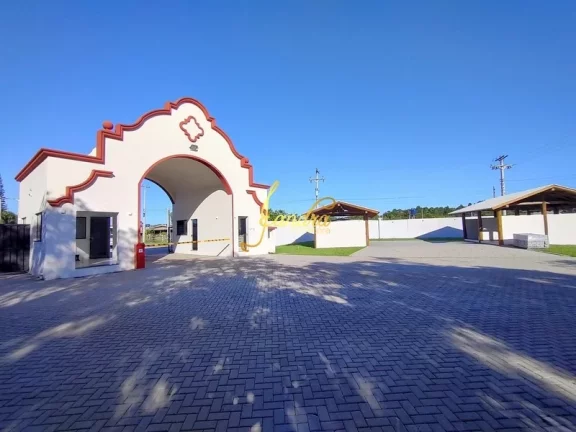 Imagem Terreno de condomínio Terrasul com 300m² Condição nova em 60X direto com entrada de 15%