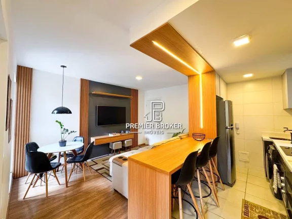 Imagem Apartamento à venda, 47 m² por R$ 375.000,00 - Ermitage - Teresópolis/RJ