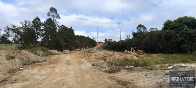 Imagem Terreno à Venda em Capivari de Baixo SC  250m²