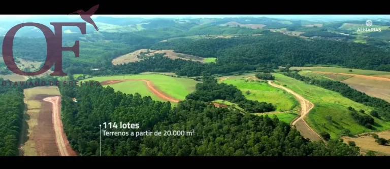Imagem Almarias - Seu terreno num Condomínio de Alto Padrão em Jarinu/SP!!!