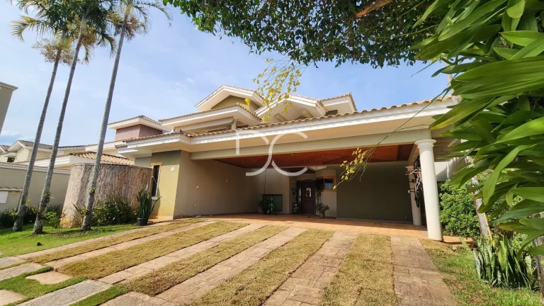 Ibiti do Paço - Venda Casa Térrea | AC 351 m² | AT 510 m² | 4 Suítes | 6 Ban | 6 Vagas