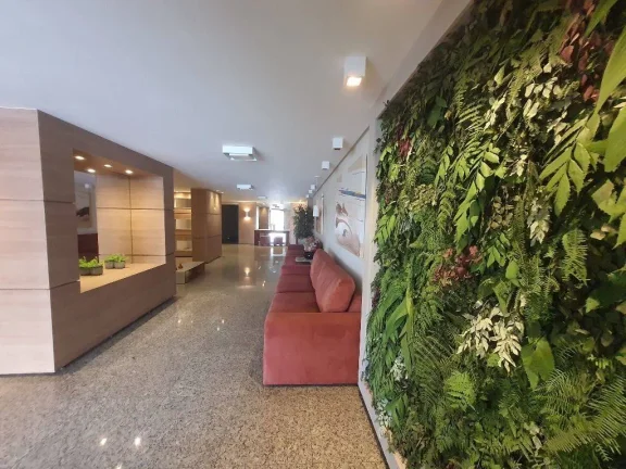 Imagem APARTAMENTO COM 122 m² - AVIAÇÃO - PRAIA GRANDE SP