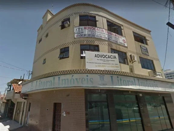Imagem COMERCIAL COM 43.3 m² - OCIAN - PRAIA GRANDE SP