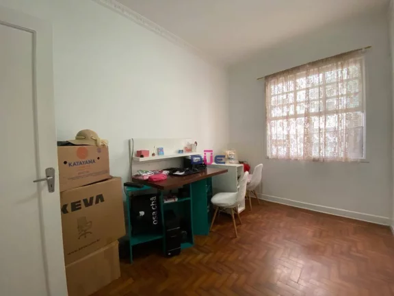 Imagem Apartamento com 2 dormitórios à venda, 79 m² por R$ 410.000,00 - Boqueirão - Santos/SP