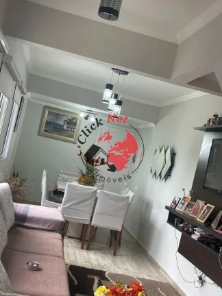 Imagem Excelente Cobertura à Venda em São Bernardo do Campo no Bairro Baeta Neves, 3 Andares com Elevador