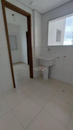 Imagem Apartamento à venda, 111 m² por R$ 1.700.000,00 - Vila Guilhermina - Praia Grande/SP