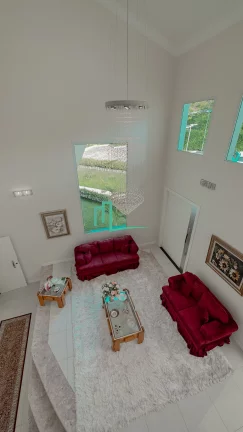 Imagem LINDA E EXCLUSIVA CHÁCARA DE ALTO PADRÃO DISPONIVEL Á VENDA EM CONDOMINIO FECHADO DENTRO DE FRANCA/SP