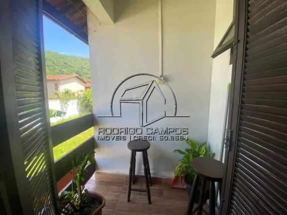 Imagem Casa de Condomínio 2 Quartos no Jardim Praiano - Guarujá, SP