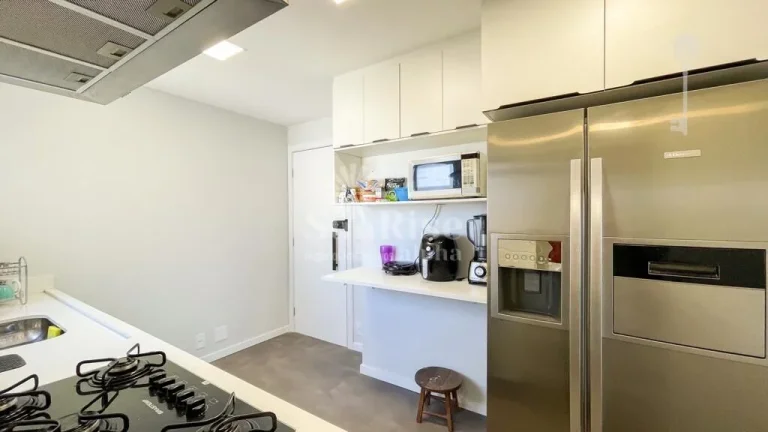 Imagem Apartamento Alpha Vita Alphaville para alugar 3 quartos e 2 vagas - 144m² - R$ 11.500,00 pacote - Santana de Parnaíba/SP