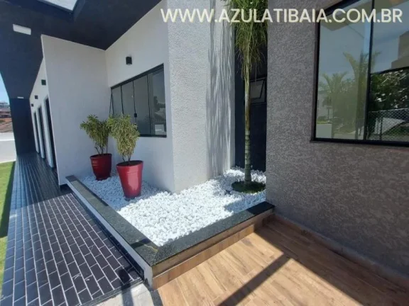 Imagem Casa em Condomínio para Venda em Atibaia, Condominio Shamballa III, 3 dormitórios, 3 suítes, 4 banheiros, 4 vagas