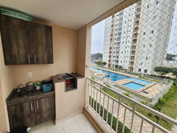 Imagem Apartamento com 3 dormitórios à venda, 100 m² por R$ 720.000,00 - Vila Sanches - São José dos Campos/SP
