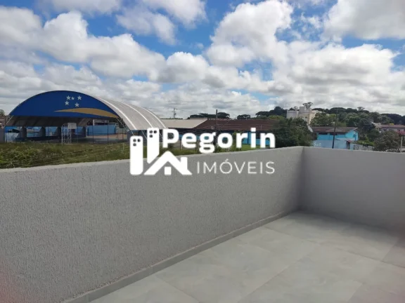 Imagem Apartamento à venda em Colombo, Roça Grande, com 2 quartos, 79,05m²