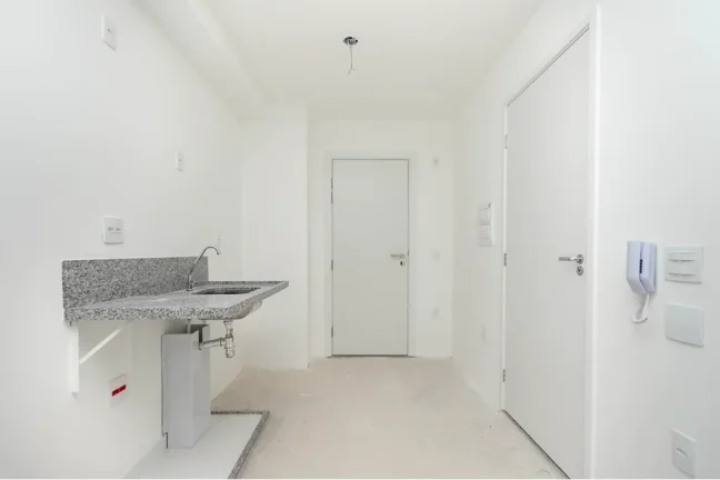 Imagem Studio à venda em São Paulo, Jardim das Acácias, com 1 quarto, 25,38m2