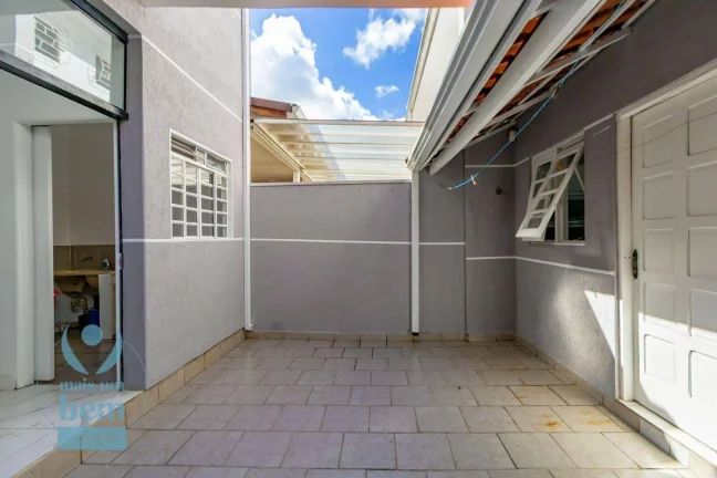 Imagem Sobrado Triplex com Ático, 4 quartos e 3 banheiros à venda, 111 m² por R$ 549.000 - Bairro Alto - Curitiba/PR