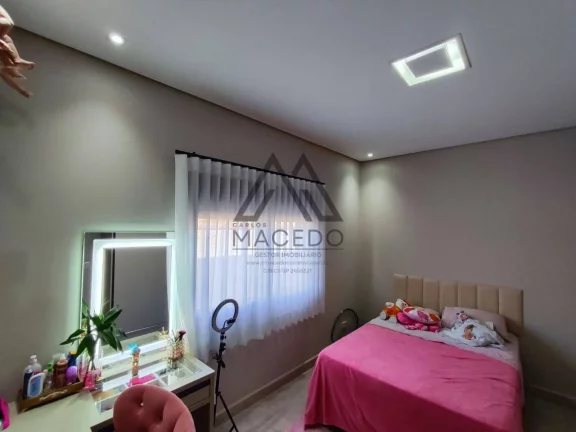 Imagem Casa Mobiliada com 4 dormitórios - Cesário Lange/SP - Aceita Financiamento