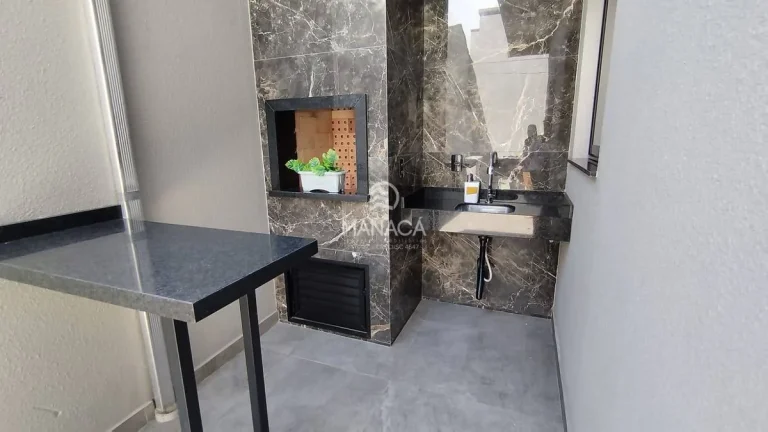 Imagem Sobrado mobiliado 2 suítes Jardim Icaraí