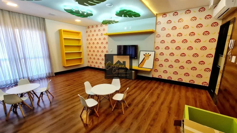 Imagem Apartamento no 3º andar com 168,62 m² privativos. 3 quartos sendo 3 suítes, ventilação cruzada ...