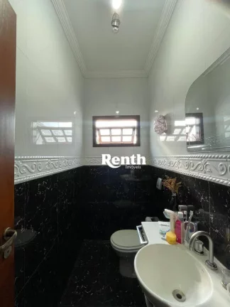 Imagem Casa com 5 dormitórios à venda, 360 m² por R$ 900.000 - Jardim Mirassol - Rio Claro/SP