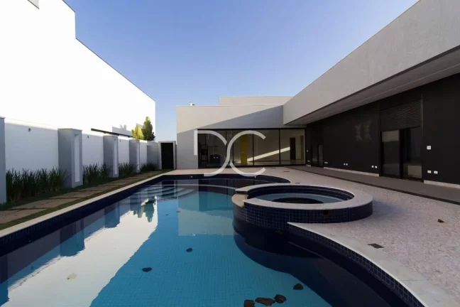 Imagem Condomínio Residencial Saint Patrick - Locação Casa Alto Padrão | AC: 457m² | AT: 1000m² | 3 Suítes | 5 Ban | 6 Vagas