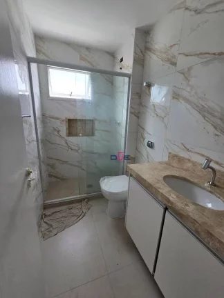 Imagem Apartamento à venda, 68 m² por R$ 435.000,00 - Encruzilhada - Santos/SP