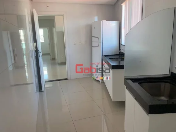 Imagem Apartamento com 2 dormitórios para alugar, 95 m² por R$ 4.969,00/mês - Vila Nova - Cabo Frio/RJ
