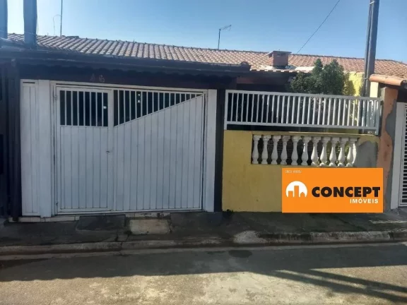 Imagem Casa com 2 dormitórios à venda, 70 m² por R$ 250.000,00 - Jardim Revista - Suzano/SP