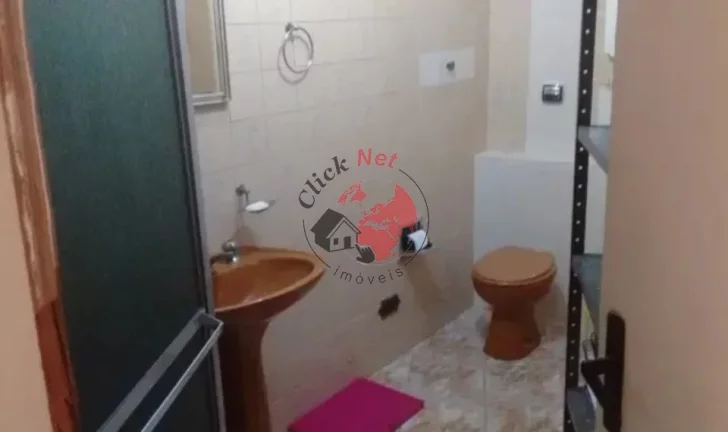 Imagem Casa Assobradada 3 dormitórios sendo 2 suítes ,Aceita permuta no ABC, Litoral ou Chácara na região de Sorocaba, bairro Vila Palmares em Santo André