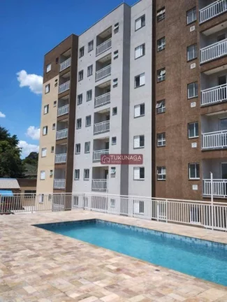 Imagem Apartamento com 1 dormitório à venda, 34 m² por R$ 186.000,00 - Jardim do Triunfo - Guarulhos/SP