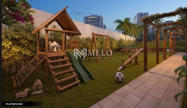 Imagem LANÇAMENTO ROSARINHO - 4qts., 3suítes, 3vagas com 163,75 m².