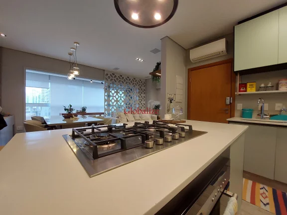 Imagem Apartamento à venda com 3 suítes e 2 vagas no bairro do Embaré em Santos por R$ 2.100.000,00