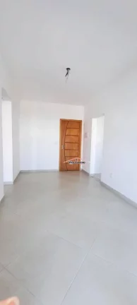 Imagem Apartamento à venda, 49 m² por R$ 380.000,00 - Vila Assunção - Praia Grande/SP