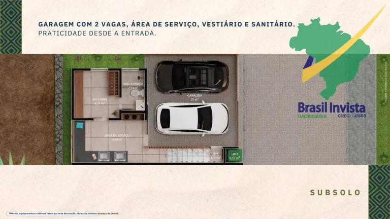 Imagem LANÇAMENTO VISTA MUNDAÍ PRIVILÉGE