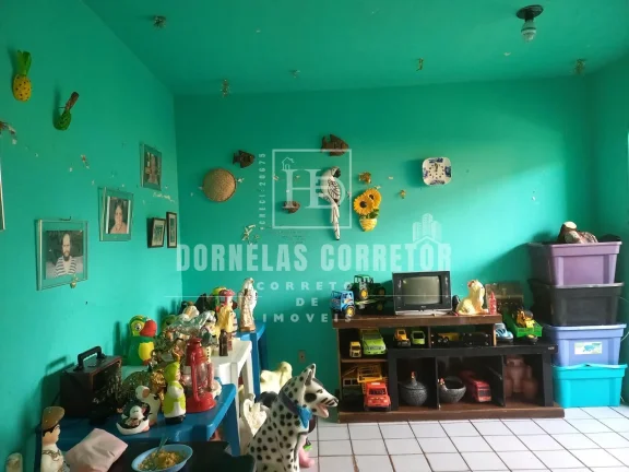 Imagem APTO. TERREO P VENDA EM CS CAIADA OLINDA, 3QTS, 2WC, 1CZ, RUA CALÇADA.
