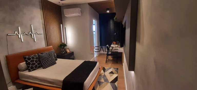 Imagem Apartamento de Alto Padrão Pronto para Morar - 155 m² - Edifício Reserva Luiza Tomaselli, Indaiatuba/SP - R$ 1.499.500,00