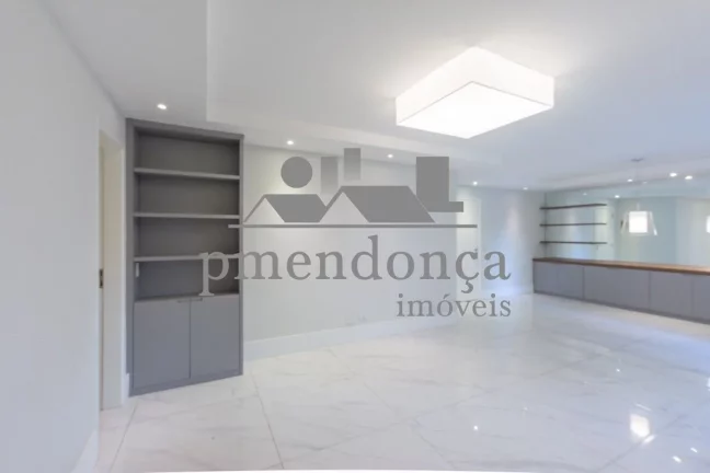 Imagem Apartamento à venda em Perdizes com 3 quartos e 2 vagas, 127m2