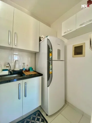 Imagem Apartamento térreo de 2 quartos em condomínio completo

Conforto, praticidade e lazer em um só lu...