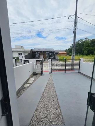 Foto do imóvel: Casa à Venda em Bela Vista, Palhoça: 2 Quartos, 50m², R$320mil