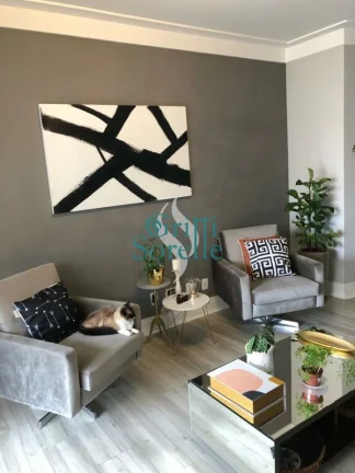 Imagem Apartamento à Venda na Saúde - São Paulo/SP.