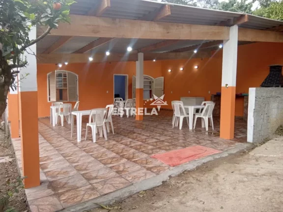 Imagem Chácara com piscina a venda - Pires - Cotia/SP
