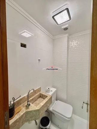 Imagem Apartamento à venda, 162 m² por R$ 1.900.000,00 - Canto do Forte - Praia Grande/SP