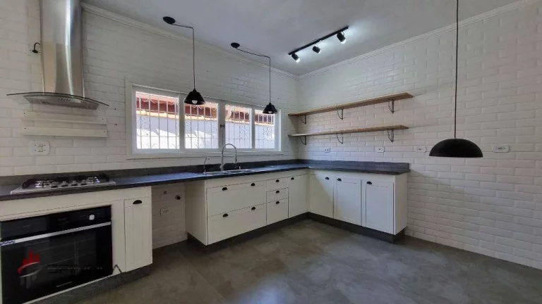 Imagem Casa com 3 dormitórios à venda, 250 m² por R$ 870.000,00 - Jardim Imperador - Praia Grande/SP