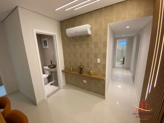 Imagem APARTAMENTO RESIDENCIAL em Praia Grande - SP, Canto do forte