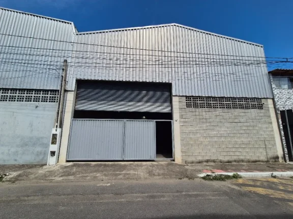 GALPAO COMERCIAL em SERRA - ES, ALTEROSAS