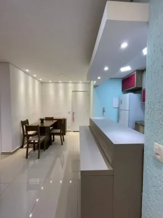 Imagem Alugo Apartamento em Santo André. Vila Homero Thon