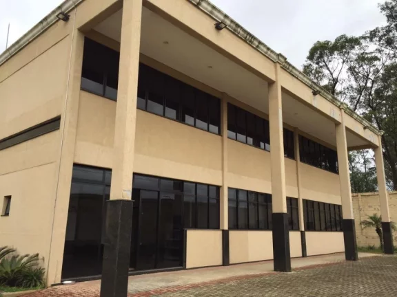 Imagem Galpão à venda, 3600 m² por R$ 6.875.000,00 - Chácaras Reunidas Guaio - Suzano/SP