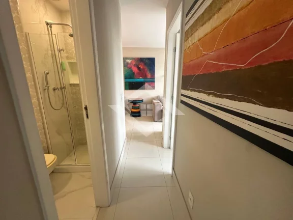 Imagem Apartamento reformado 3 quartos no Milano Barra Olímpica Porteira Fechada