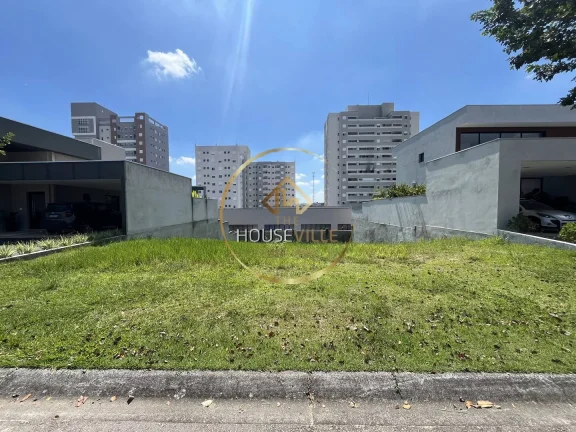 Imagem Terreno 451m², Condomínio Mônaco, Urbanova, Sjc.