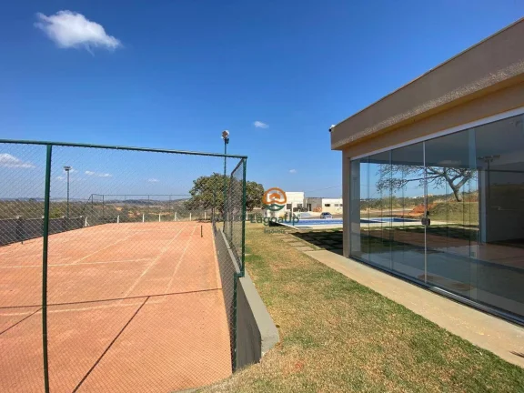 Imagem Casa com 4 dormitórios à venda, 235 m² por R$ 2.100.000,00 - Condomínio Monte Ville - Lagoa Santa/MG